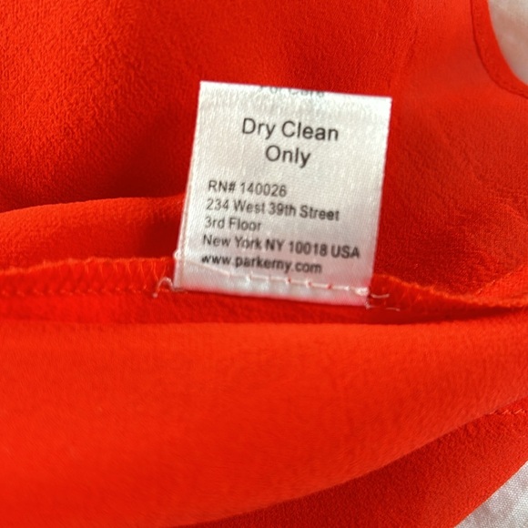 Parker Silk Tank - Picture 7 of 7